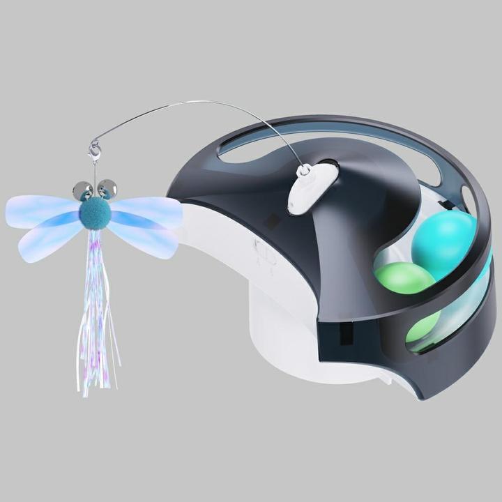 Actual product image Enabot ROLA PetPal Interactive Toys (Cat activity toy)
