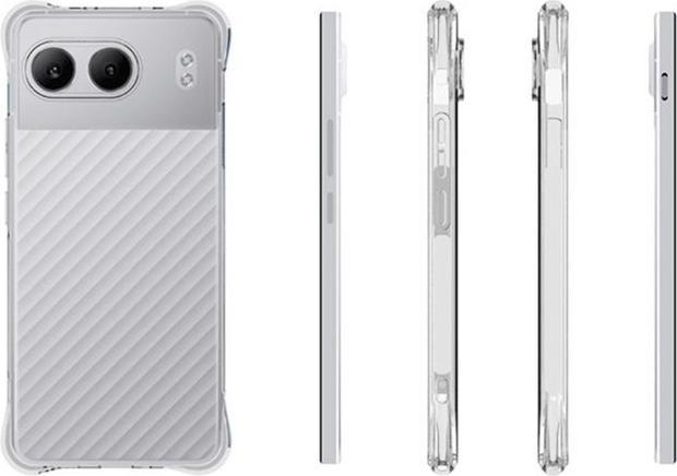 Produktbild MU Classic Softcase TPU Series (OnePlus Nord 4)