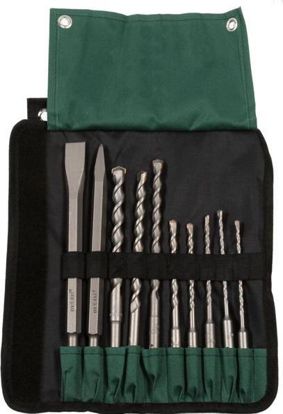 Produktbild Metabo SDS-Plus Multihammer UHEV 2860-2 Quick Set +Bohrer-/Meisselsatz (10-tlg.) (Netzbetrieb)