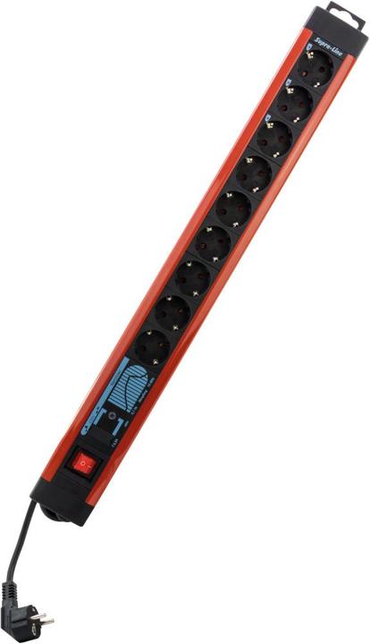 Image du produit REV Protection antisurtension Supra-Line (9 x, CEE 7/3, 3.80 m)