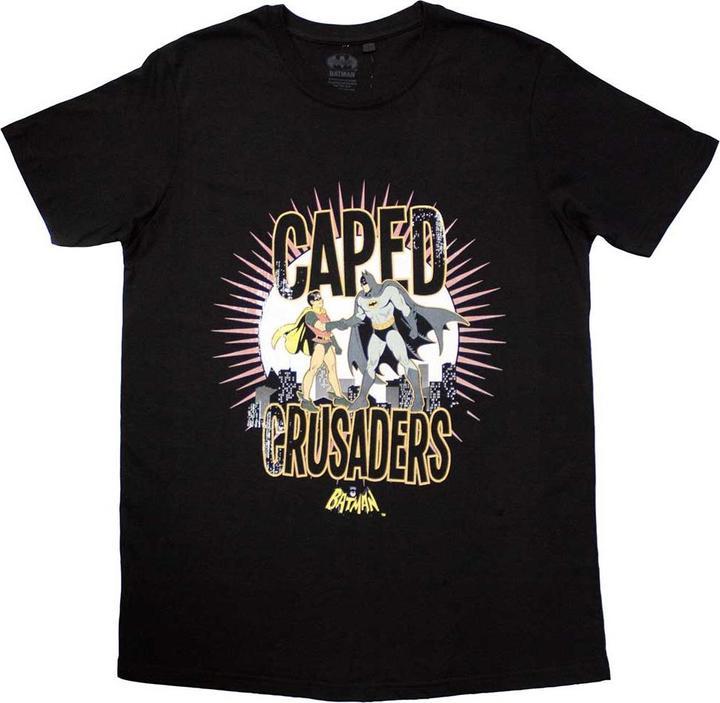 Batman Caped Crusaders