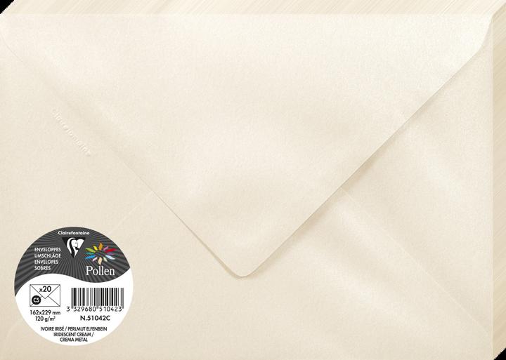 Immagine prodotto Pollen Buste di polline (162 x 229 mm, 20 x)