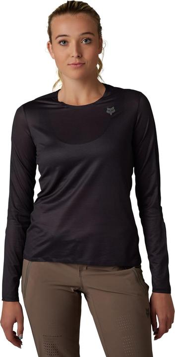 Produktbild Fox Jersey 23 W Flexair Ascent Ls Blk L (L)