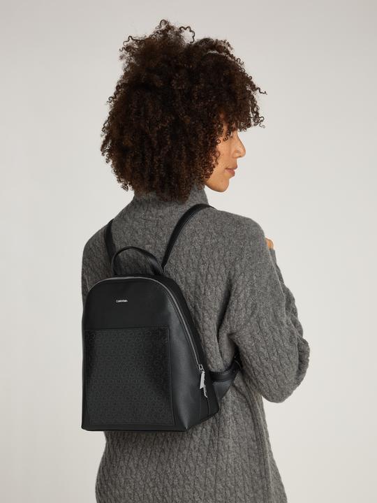 Produktbild Calvin Klein Ck Must Dome Backpack Mono