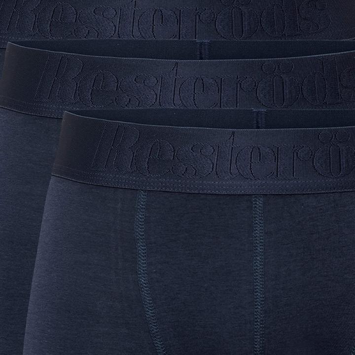 Produktbild Resteröds 3er Pack Organic Cotton Retro Short / Pant (XL, 3er Pack)