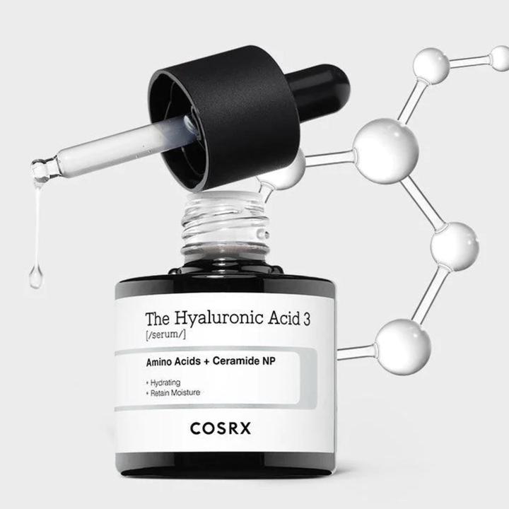Actual product image Cosrx The hyaluronic acid 3 serum (20 ml)