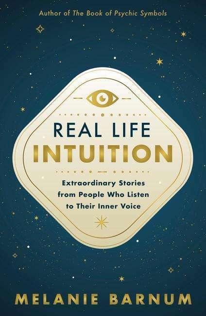 Produktbild Real Life Intuition (Englisch, Melanie Barnum, 2024)