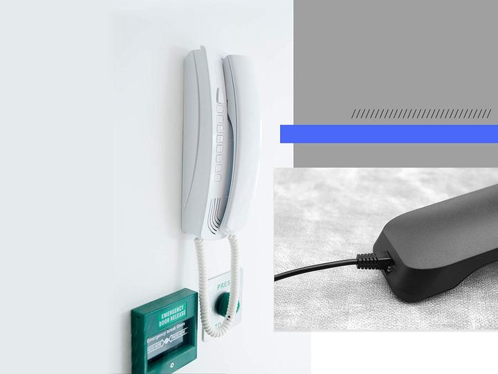 Produktbild equip Telefonkabel RJ9 auf. Klinke für Headset
