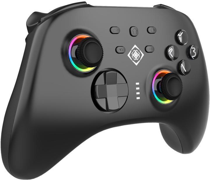 Actual product image Deltaco Gaming Controller Wireless (Switch, PC, Steam Machine, Switch OLED, iOS, Android)
