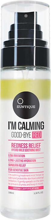 Produktbild Suntique I'm calming good bye red mist (Spray, 100 ml)