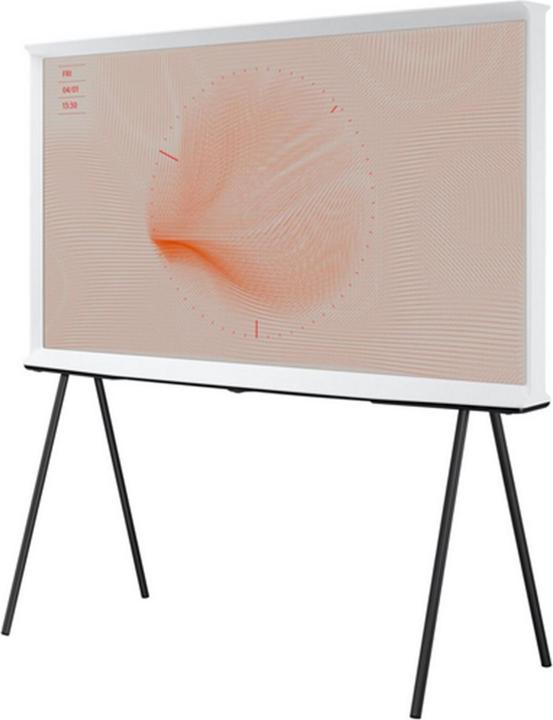 Actual product image Samsung The Serif QE50LS01T (50", LS01T, QLED, 4K, 2021)