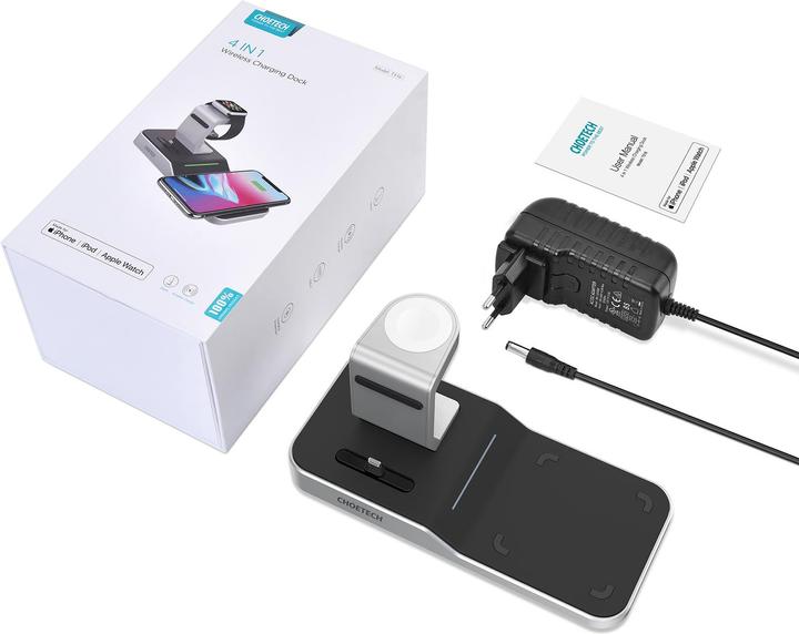 Actual product image Choetech T316 (10 W)