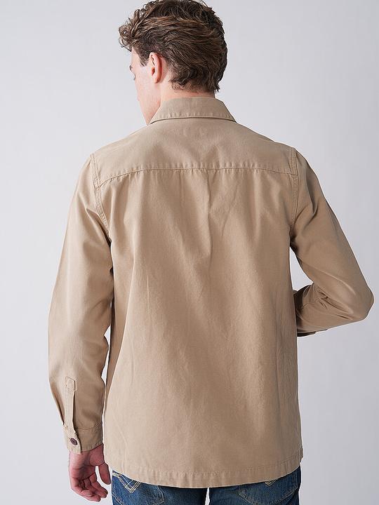 Actual product image Barbour Overshirt (M)