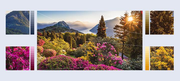 Produktbild Sony KD49XG8305 (49", LCD, 4K, 2019)
