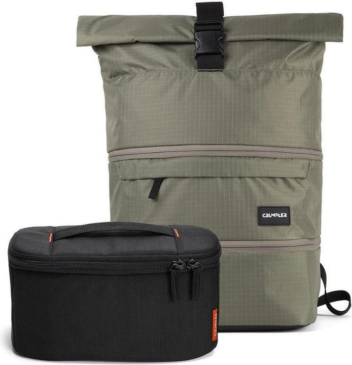 Actual product image Crumpler Camera backpack The Pearler (Photo backpack, 30 l)