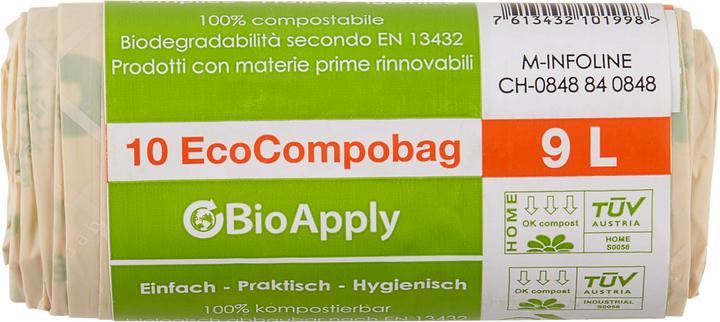 Produktbild Kompostbeutel (9 l)
