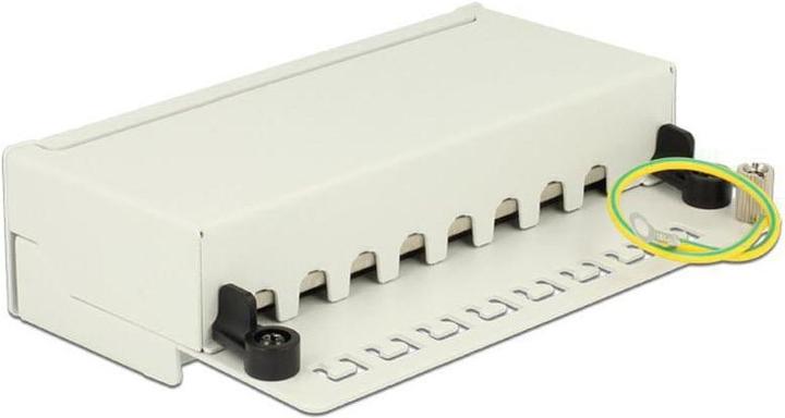 Actual product image Delock Desktop Patch Panel (Network Accessories)