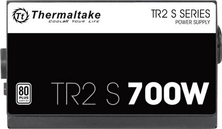 Actual product image Thermaltake TR2 S 700W POWER SUPPLY (700 W)