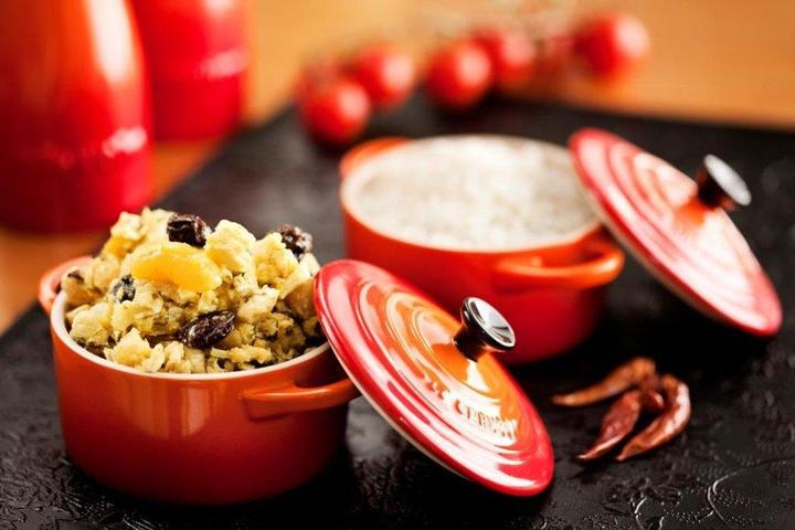 Actual product image Le Creuset Mini-Cocotte