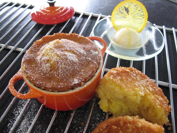Actual product image Le Creuset Mini-Cocotte