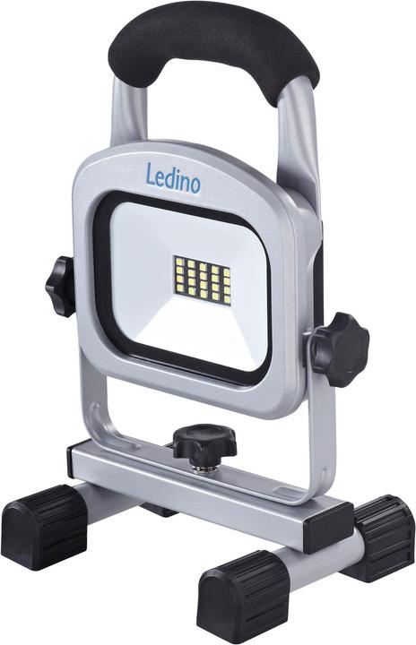 Actual product image Ledino LED Battery Spotlight 10W (800 lm)