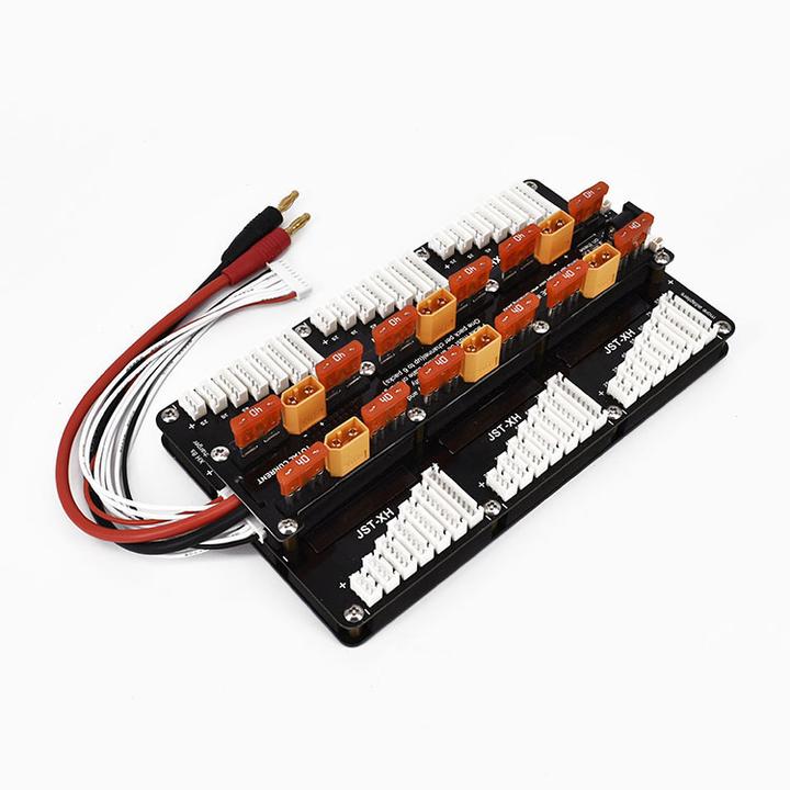 Actual product image Swaytronic Power ParaBoard 6x XT90 8S 40A