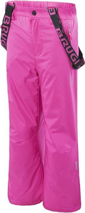 Productafbeelding Brugi Roze skibroek, maat 122-128 cm (3AHS829) (122, 128)