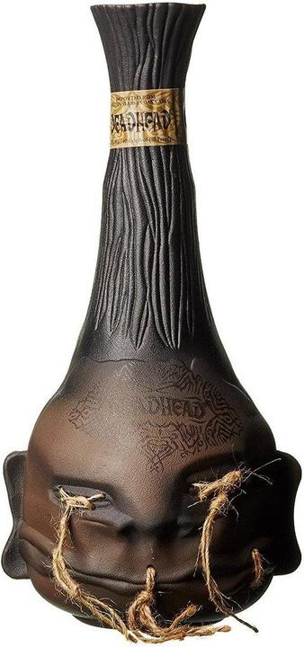 Immagine prodotto Deadhead Rum 6 anni (1 x 70 cl)
