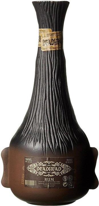 Immagine prodotto Deadhead Rum 6 anni (1 x 70 cl)