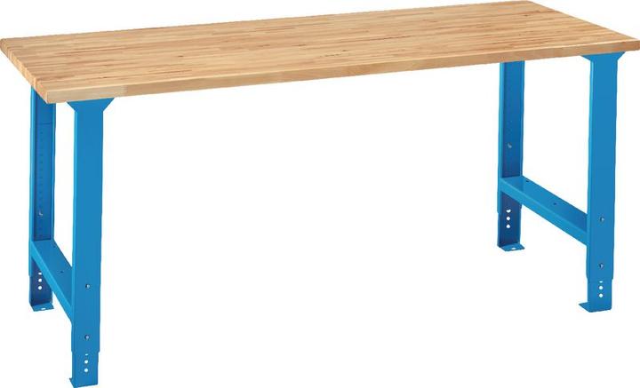 Produktbild Futuro BRW Werkbank mit Buchenplatte (200 cm, 80 cm)