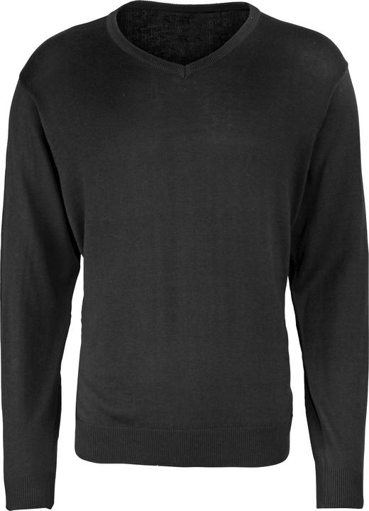 Premier StrickPullover mit VAusschnitt