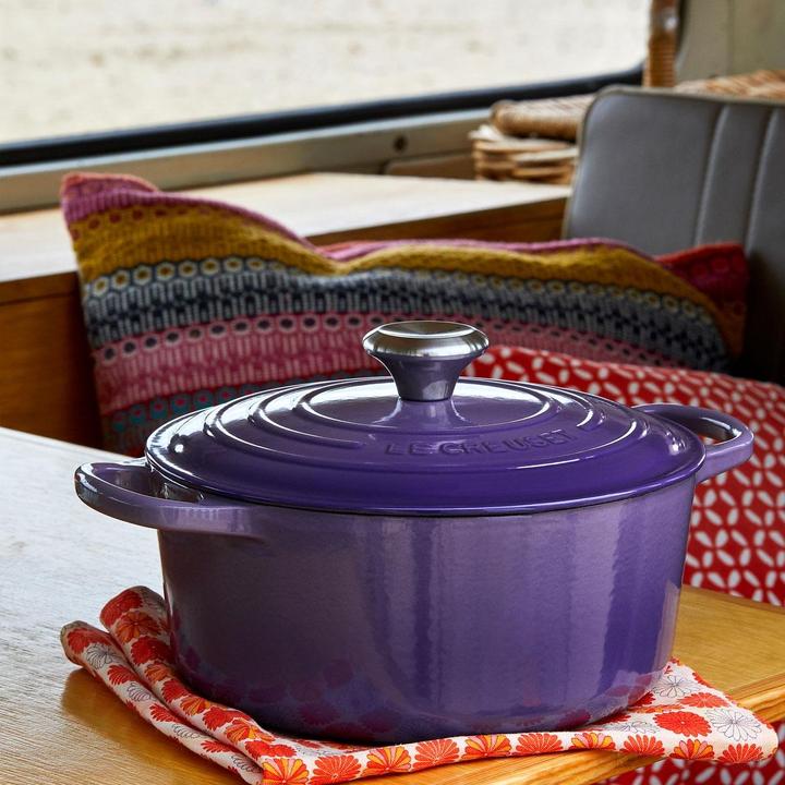 Immagine prodotto Le Creuset Tostapane Signature Ø 18cm, rotondo (Pirofila + casseruola)
