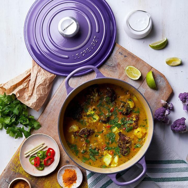 Immagine prodotto Le Creuset Tostapane Signature Ø 18cm, rotondo (Pirofila + casseruola)