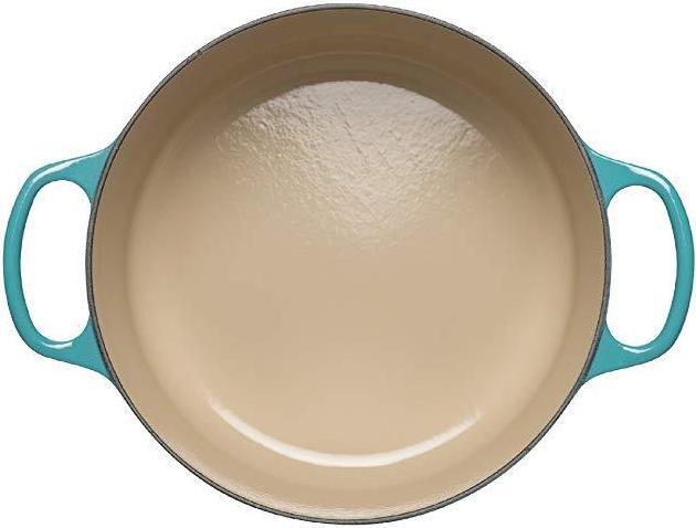 Image du produit Le Creuset Signature (24 cm, Cocotte + faitout, Fonte)
