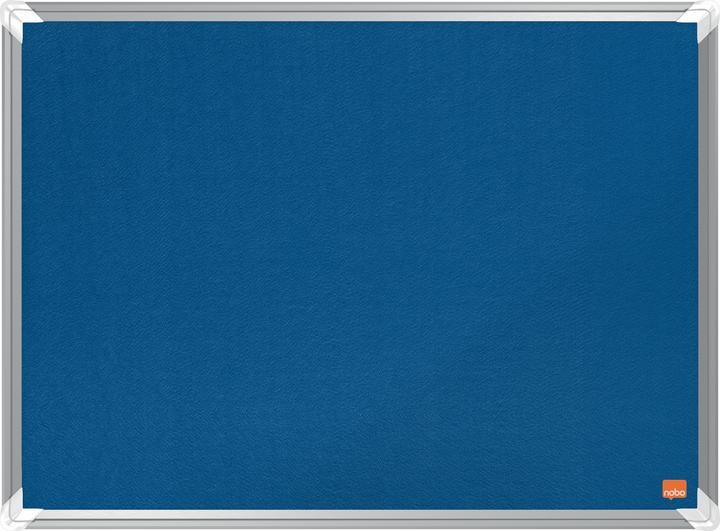 Actual product image Nobo Felt pinboard Premium Plus (Bulletin board, 60 x 45 cm)