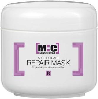 Actual product image Meister Coiffeur M:C Repair Mask Aloe Vera 150ml (150 ml)