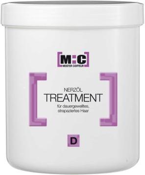 Actual product image Meister Coiffeur M:C Treatment mink oil 1000ml (1000 ml)