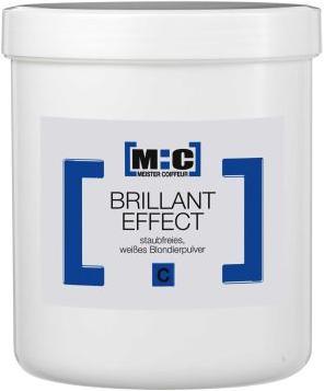 Immagine prodotto Meister Coiffeur M:C Brilliant Effect C 100 g bianco, senza polvere (Bianco)