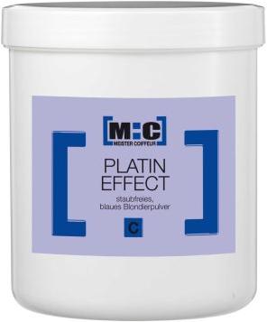 Produktbild Meister Coiffeur M:C Platin Effect C 100 g blau, staubfrei (Blau)