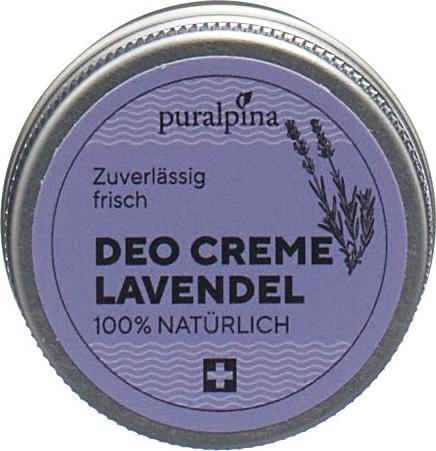 Produktbild Puralpina Deo Creme (Crème, 15 ml)