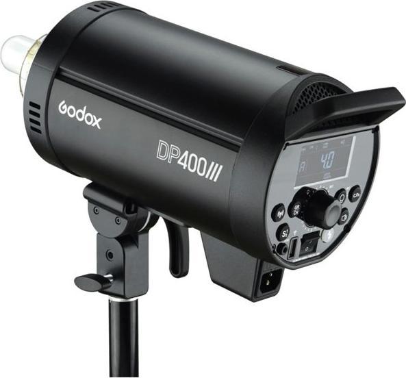 Produktbild Godox DP400 III Studioblitz Bowens Mount (400 W, Blitzkopf)