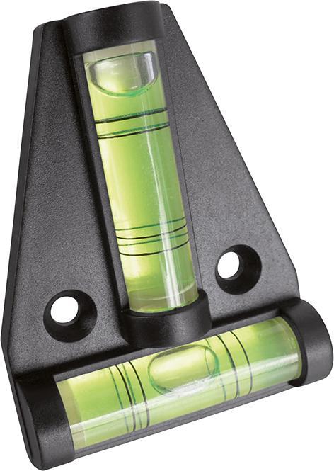 Produktbild Eneroid BLANKO Kreuzwasserwaage 2erSet (5.80 cm)