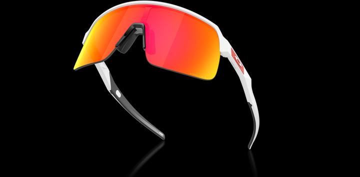 Produktbild Oakley Sutro Lite (Polished White, prizm ruby)