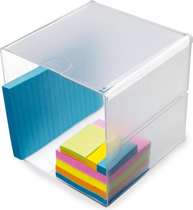 Deflecto Classic Cube Organiser, 1 Cube