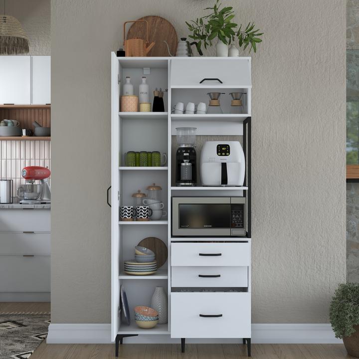 Image du produit Skye Decor JE112 (90 x 40 x 198.5 cm)