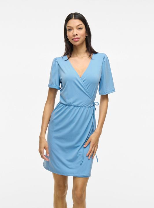 Produktbild Vila Kurzes Wickelkleid (L)