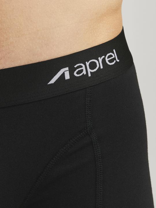 Actual product image Aprel 5-pack boxer shorts boxer shorts (S, 5-pack)