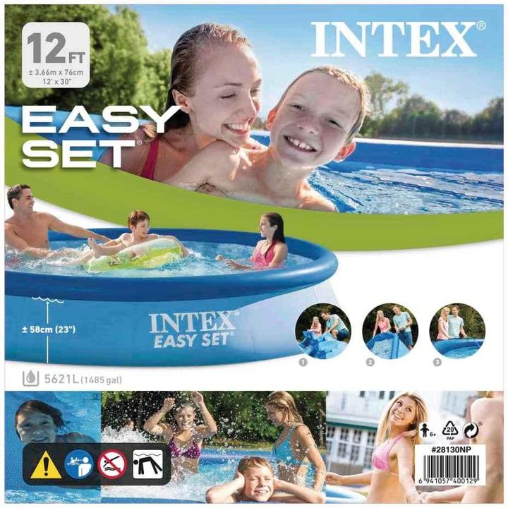 Image du produit Intex Silas (366 x 76 cm)