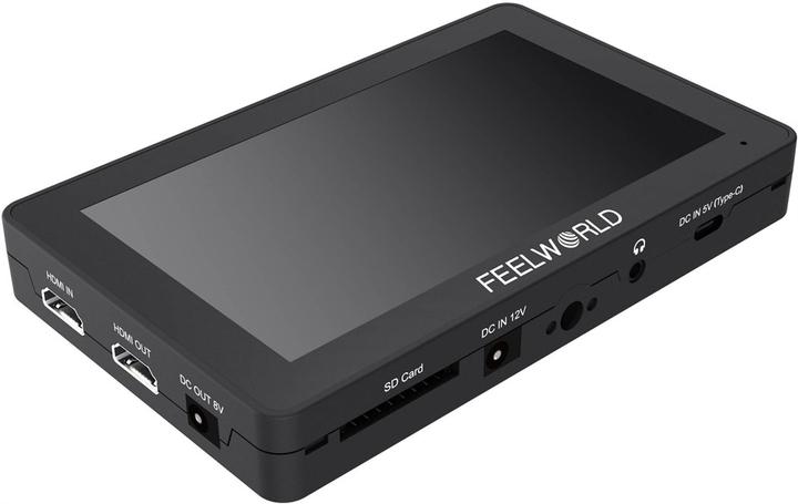 Image du produit Feelworld F6 Plus (6", Full HD)