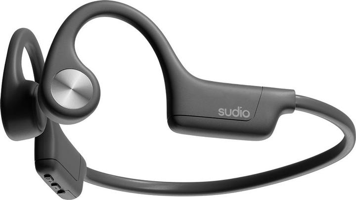 Actual product image Sudio B2 Black (ANC, 7.50 h, Wireless)
